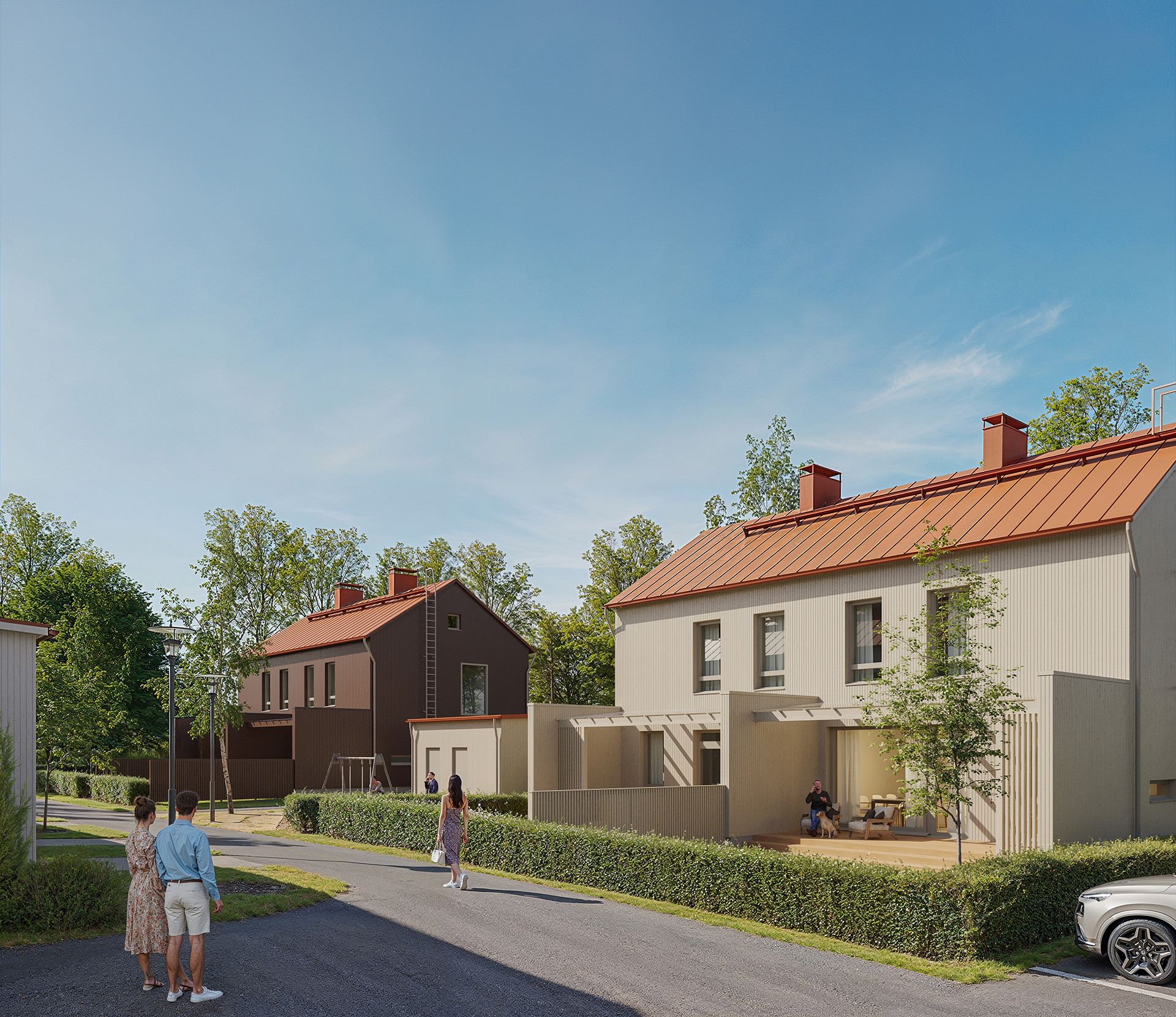 Asunto Oy Jyväskylän Lahjaniitty